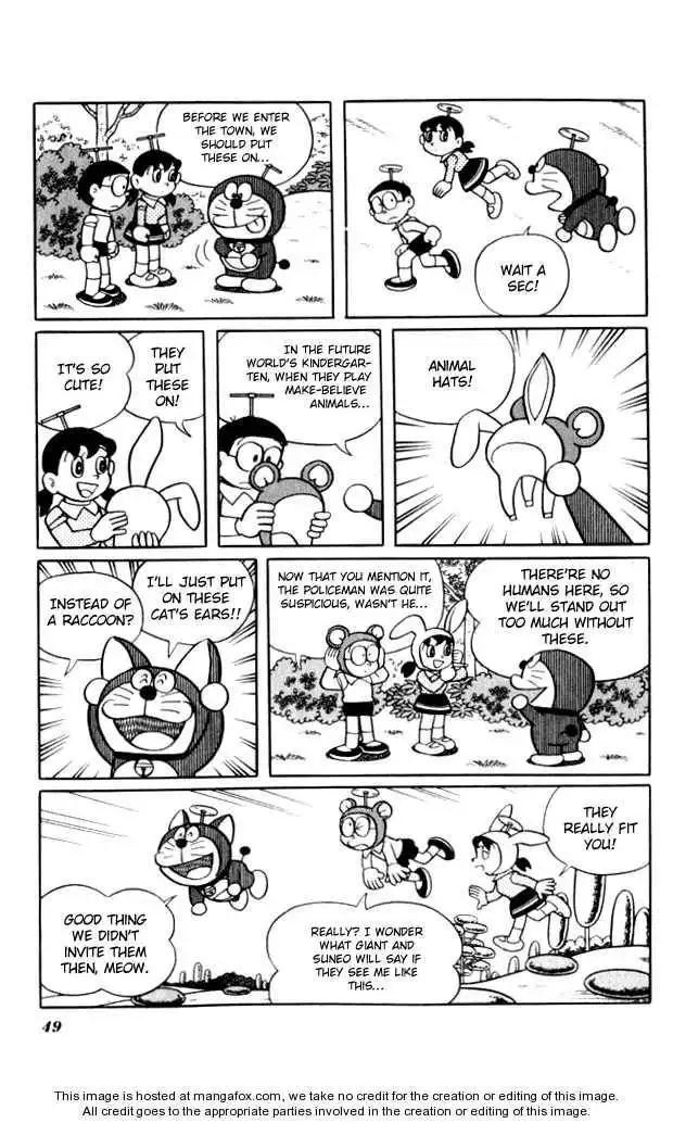 Doraemon Long Stories Chapter 10.2 10